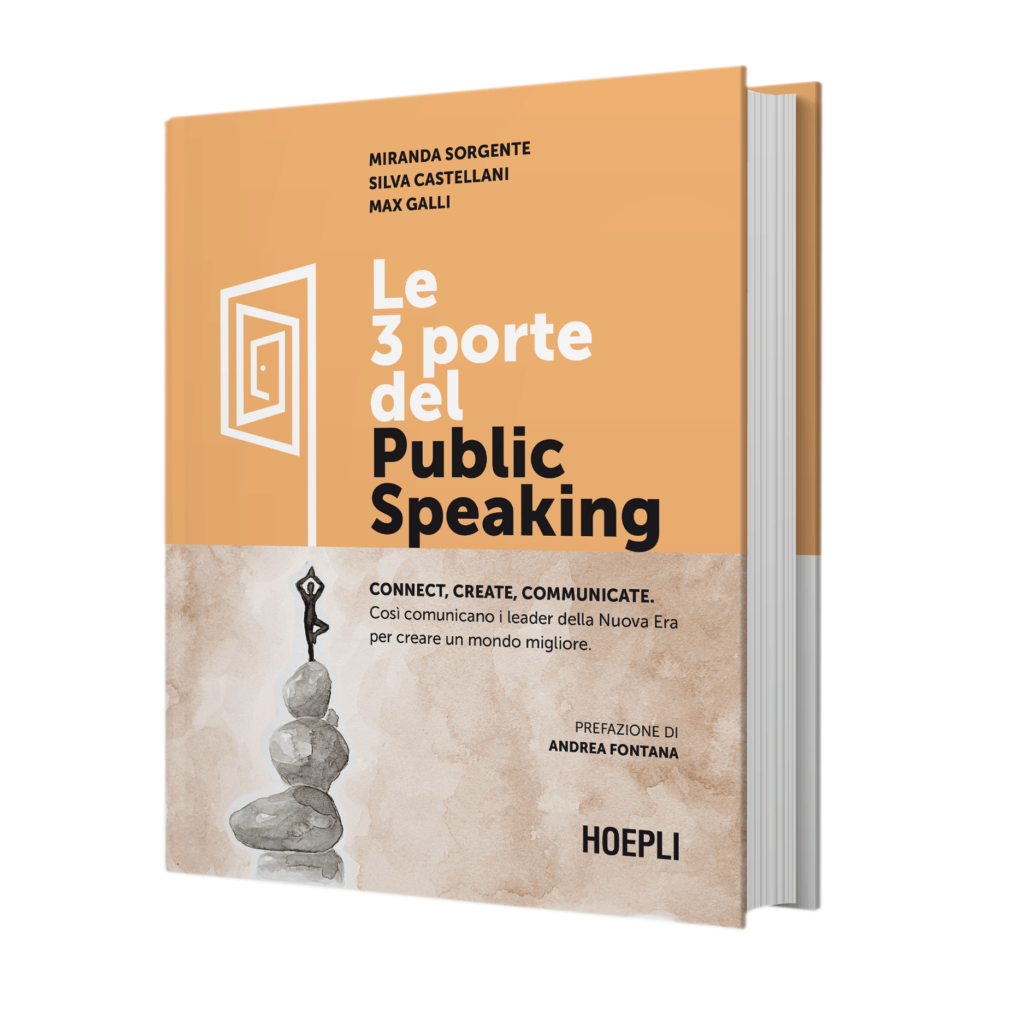 le tre porte del public speaking